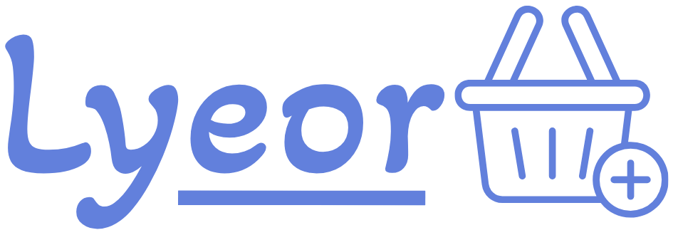 Lyeor Ecommerce